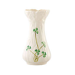 Belleek Daisy Toy Spill 4.5-Inch Vase