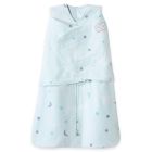 Alternate image 0 for HALO&reg; SleepSack&reg; Newborn Stars Multi-Way Adjustable Fleece Swaddle in Mint