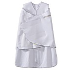 HALO® SleepSack® Newborn Multi-Way Cotton Swaddle in Grey Dot
