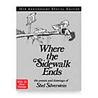 Alternate image 0 for Where the Sidewalk Ends Book by Shel Silverste in