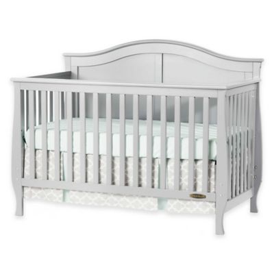 sorelle fairview 4 in 1 convertible crib white