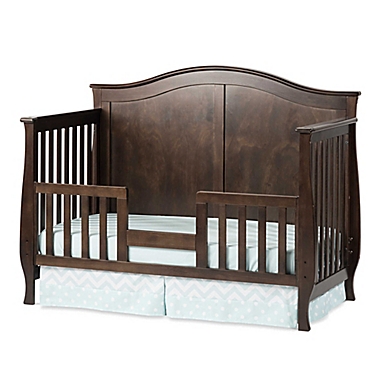 Child Craft&trade;  Camden 4-in-1 Convertible Crib in Slate. View a larger version of this product image.