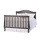 Alternate image 3 for Child Craft&trade;  Camden 4-in-1 Convertible Crib in Slate