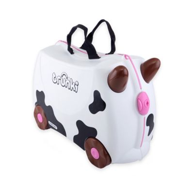 cow pack luggage