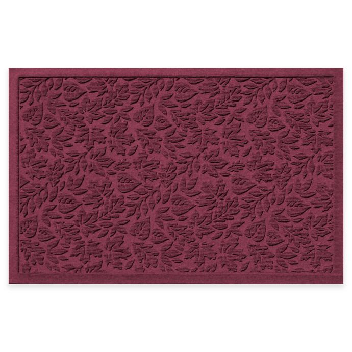 Weather Guard™ Fall Day 31Inch x 21Inch Indoor/Outdoor Door Mat Bed