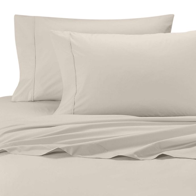 SHEEX® Arctic Aire 300ThreadCount Tencel® Lyocell Pillowcases (Set of 2) Bed Bath and Beyond