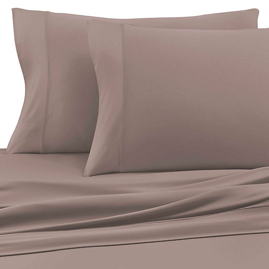 Sheex Experience  King Light Blue Pillow Cases Set 