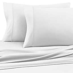 SHEEX® Experience Performance Fabric Queen Sheet Set in White