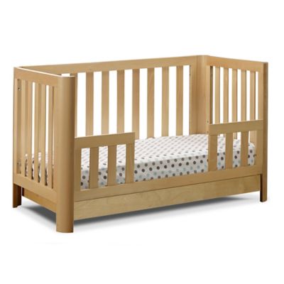 sorelle crib toddler rail