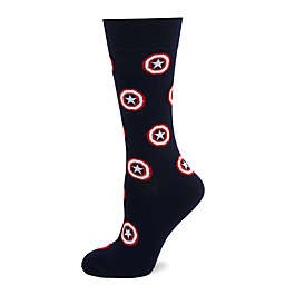 Marvel® Captain America Repeat Socks in Navy