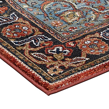 Karastan Spice Market Petra Multicolor Area Rug. View a larger version of this product image.