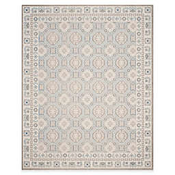 Safavieh Patina Tiles 9-Foot x 12-Foot Area Rug in Ivory/Grey