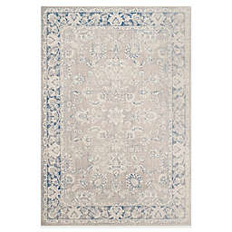 Safavieh Patina Solanio 5-Foot 1-Inch x 7-Foot 6-Inch Area Rug in Taupe/Blue