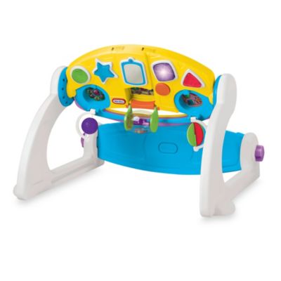 little tikes 5 in 1 adjustable gym