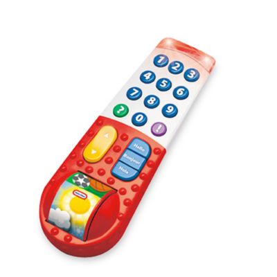 little tikes remote