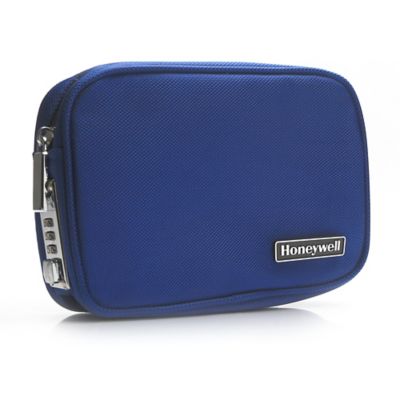Honeywell Black  Locking Security Pouch