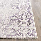 Alternate image 1 for Safavieh Passion Adriana 6-Foot 7-Inch x 9-Foot 2-Inch Area Rug in Ivory/Lavender