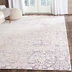 Alternate image 2 for Safavieh Passion Adriana 6-Foot 7-Inch x 9-Foot 2-Inch Area Rug in Ivory/Lavender