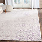 Alternate image 1 for Safavieh Passion Adriana 8-Foto x 11-Foot Area Rug in Ivory/Lavender