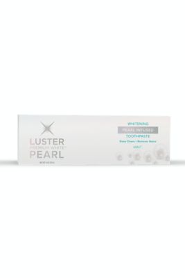 Luster Premium White&reg; Pearl Infused 4 oz. Whitening Toothpaste in Mint
