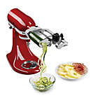 Alternate image 6 for KitchenAid&reg; 7-Blade Spiralizer Plus with Peel Core and Slice Attachment