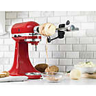 Alternate image 8 for KitchenAid&reg; 7-Blade Spiralizer Plus with Peel Core and Slice Attachment