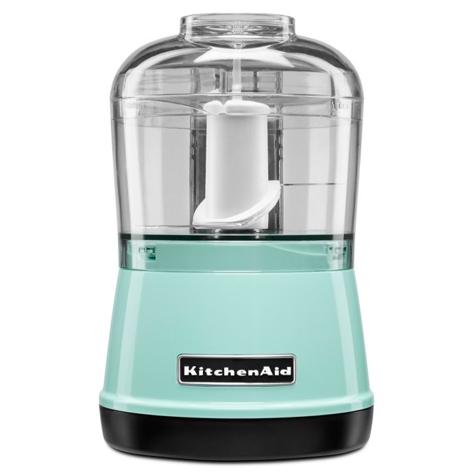 KitchenAid® 3.5Cup 2Speed Food Processor in Ice Bed Bath & Beyond