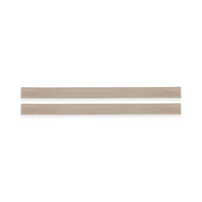 kingsley venetian nursery furniture collection in driftwood