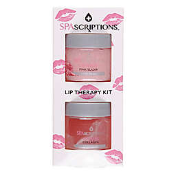 Global Beauty Care™ 2-Count Lip Therapy Masks