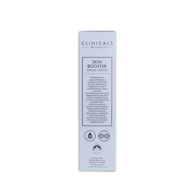 Clinicals by SPAscriptions&trade; 1.7 oz. Skin Booster Facial Serum. View a larger version of this product image.
