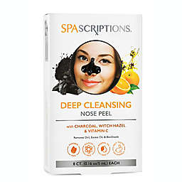 SPAscriptions® 8-Count Deep Cleansing Nose Peel
