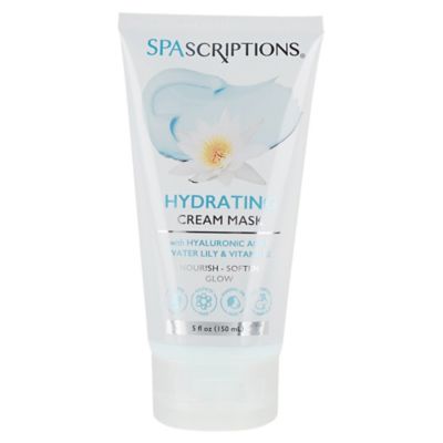 SpaScriptions&reg; 5 fl. oz. Hydrating Cream Mask