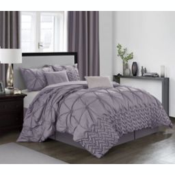 Purple Bed In A Bag Bed Bath Beyond