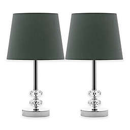 Safavieh Crescendo Tiered Table Lamps (Set of 2)
