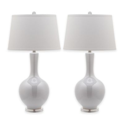 table lamp set