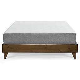 eLuxury Supply® Pinewood Platform Bed