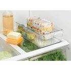 Alternate image 4 for InterDesign&reg; Fridge Binz&trade; 8-Inch x 15-Inch Stackable Refrigerator Bin