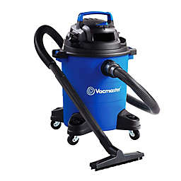Vacmaster 5G 3HP Wet/Dry Vac in Blue