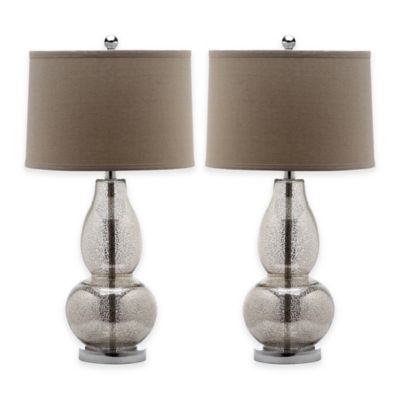 double light table lamp