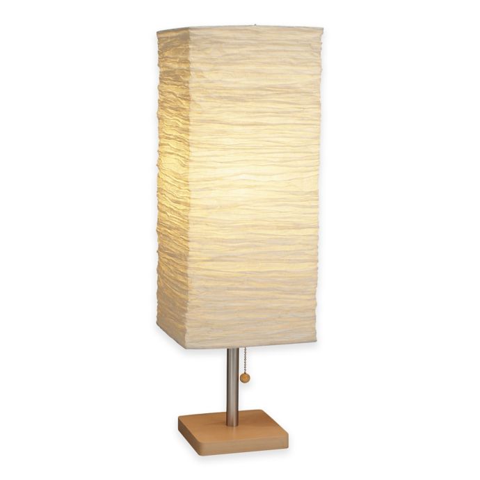 Adesso Dune Table Lamp | Bed Bath & Beyond