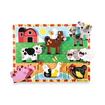 melissa and doug baby puzzles