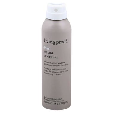 Living proof&reg; No Frizz&reg; 6.2 oz. Instant De-Frizzer. View a larger version of this product image.