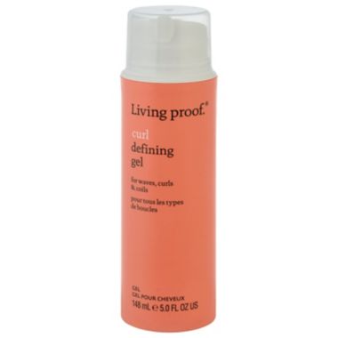 Living proof.&reg; 5 fl. oz. Curl Defining Gel. View a larger version of this product image.