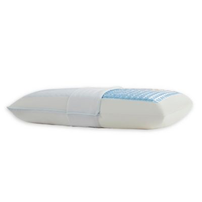 Cooling Gel \u0026 Memory Foam Bed Pillow 