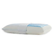 Therapedic&reg; Cooling Gel &amp; Memory Foam Bed Pillow