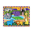 Alternate image 0 for Melissa & Doug&reg; Safari Chunky Puzzle