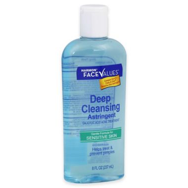 Harmon&reg; Face Values&trade; 8 oz. Oil Control Astringent. View a larger version of this product image.