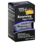 Harmon&reg; Face Values&trade; 1.7 oz. Night Cream Treatment