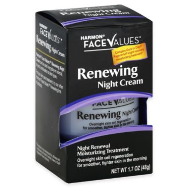 Harmon&reg; Face Values&trade; 1.7 oz. Night Cream Treatment. View a larger version of this product image.