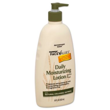 Harmon&reg; Face Values&trade; 18 oz. Daily Moisturizer. View a larger version of this product image.